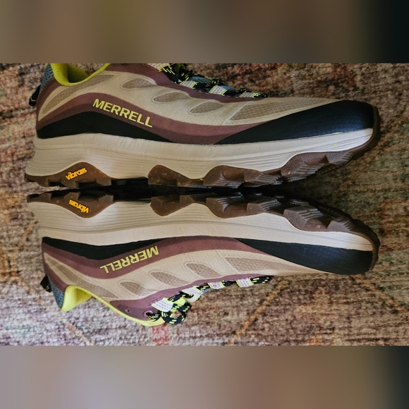 Merrell Moab Speed - Picture 4 of 7